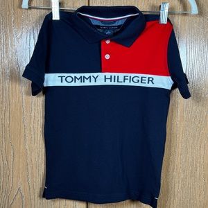 NWT Tommy Hilfiger Polo size 6